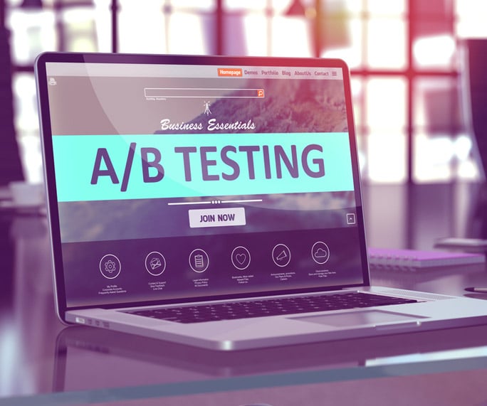 Why should you A/B test your email marketing?