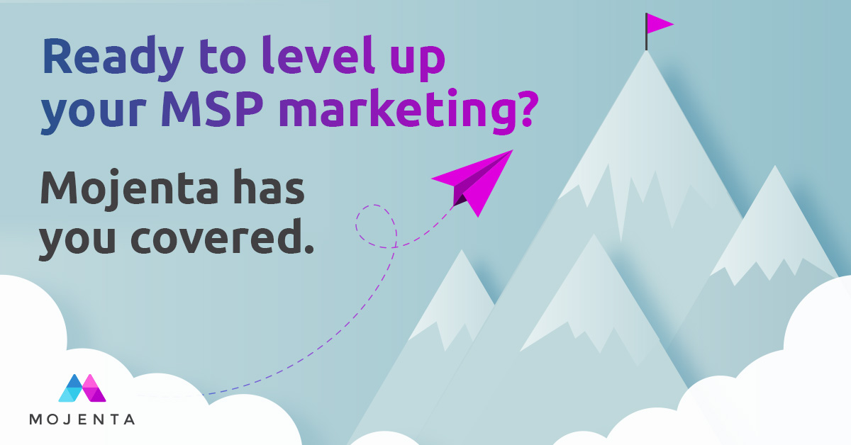 MSP Marketing 101: 6 Steps to Level Up Your Growth Engine