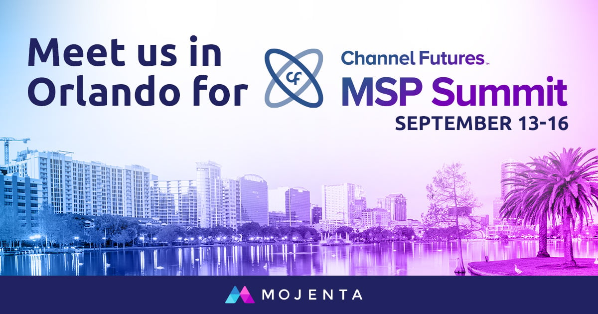 Meet Mojenta at MSP Summit